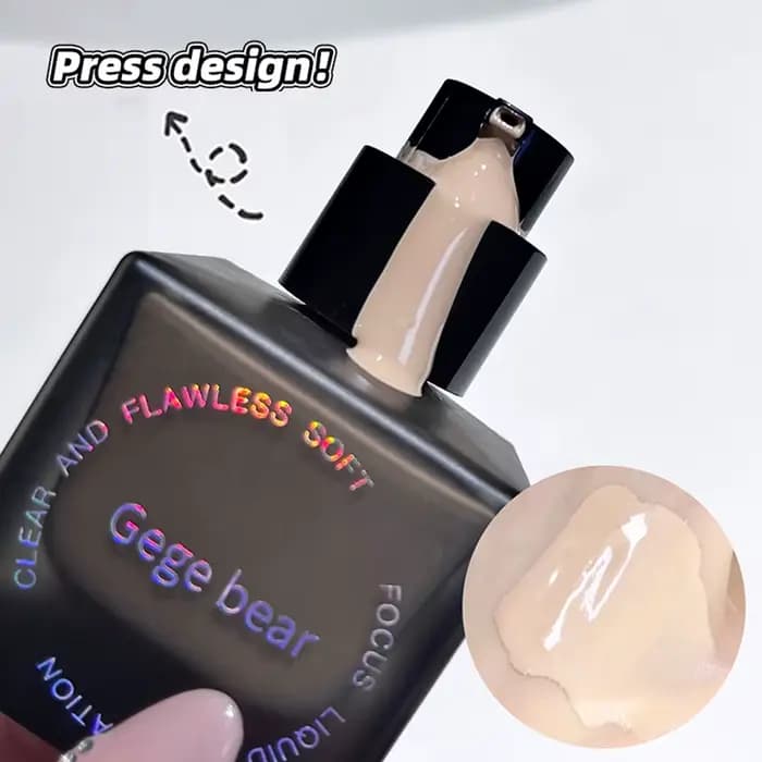 Gege Bear Clear Fond de teint impeccable