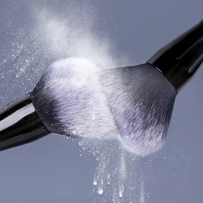 Pinceau professionnel pour poudre libre, grande taille, pinceaux de maquillage multifonctionnels pour fond de teint, Blush, sculpture, outils de maquillage, 1 pièce