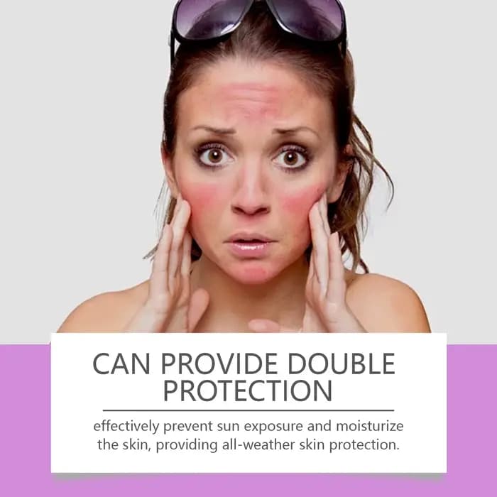 Crème apaisante et protectrice