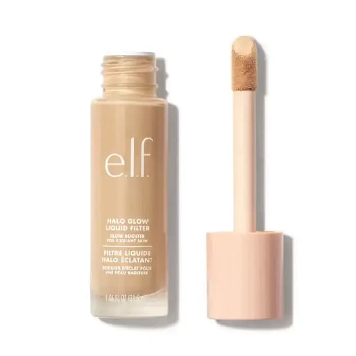Fond de teint liquide Elf 4 couleurs