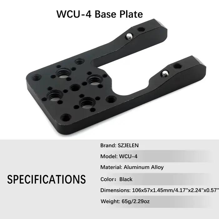 Kit d'installation base WCU-4 ARRI