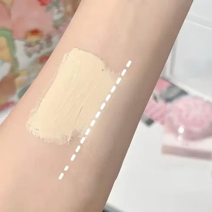 JOJO journal chat hydratant longue durée coussin d'air crème contrôle de l'huile correcteur lumière éclaircissante peau