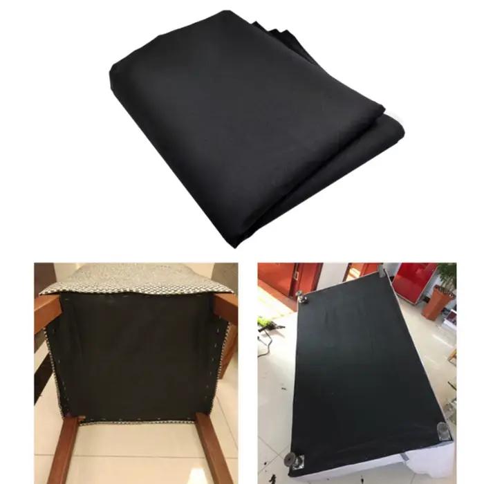 Tissu anti-poussière pour fond de canapé, pratique, facile à installer, tissu inférieur Premium