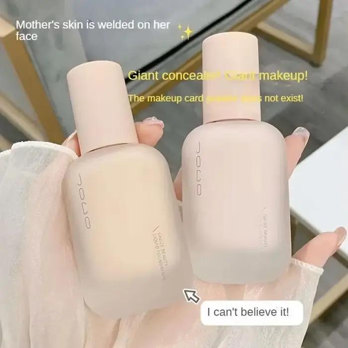 Fond de teint liquide pour femme