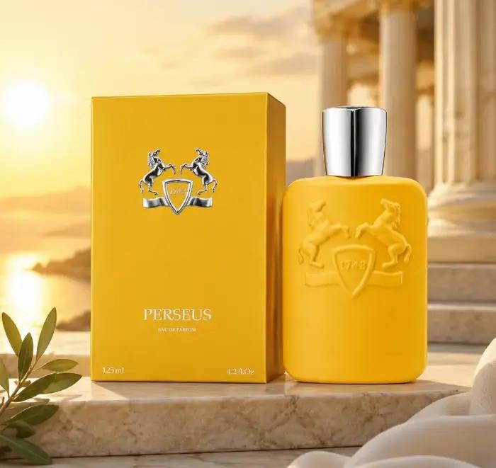 Parfums Attractifs Patchouli Jasmin Fougère Parfum de Haute Qualité Parfums Unisexe Cologne Douce Longue Durée en Spray