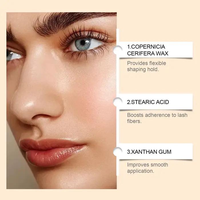 Base de mascara waterproof 5ml pour cils