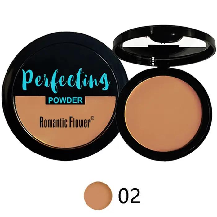 Poudre de réglage mate foncée