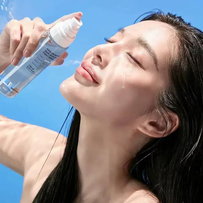 Sérum Booster Cutané Meditherapy : Hydratation Profonde