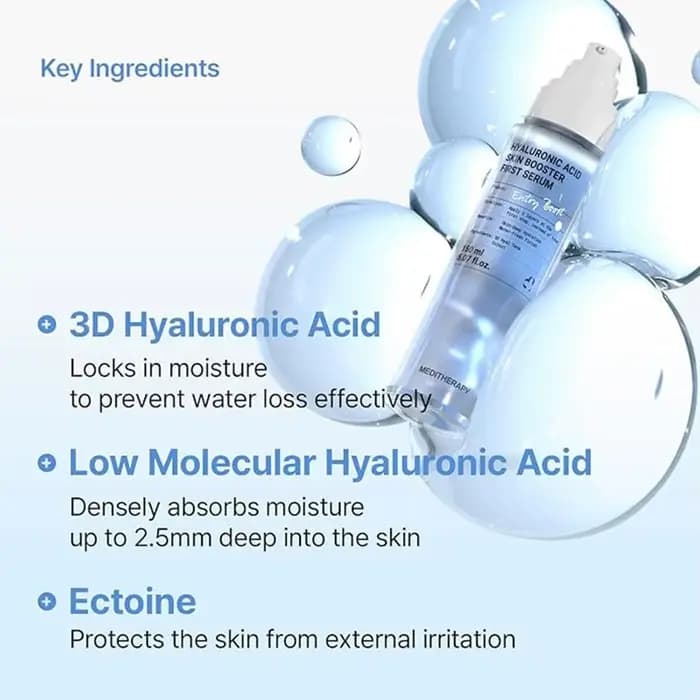 Sérum Booster Cutané Meditherapy : Hydratation Profonde