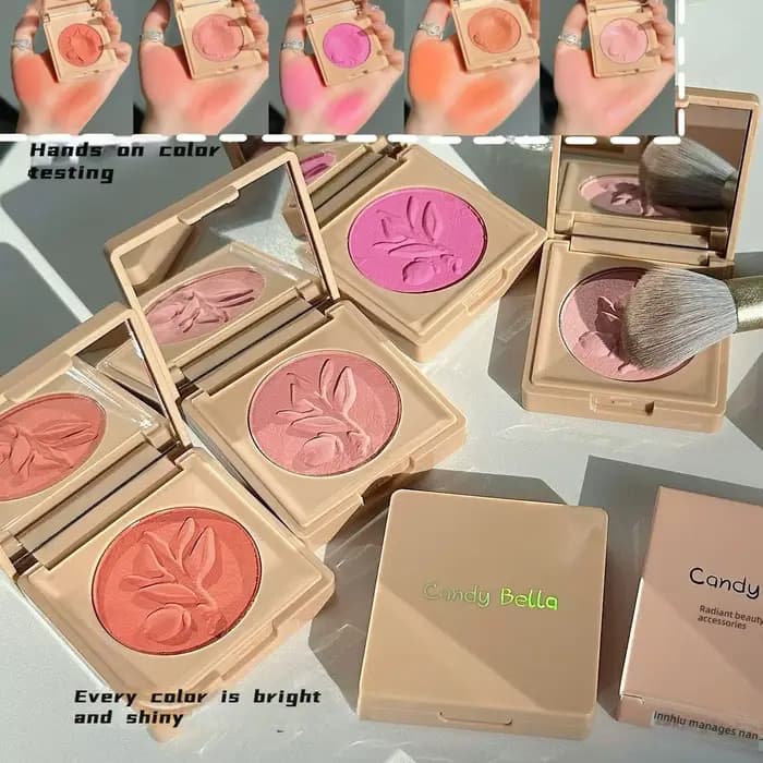 Blush Crème - Texture Mousse