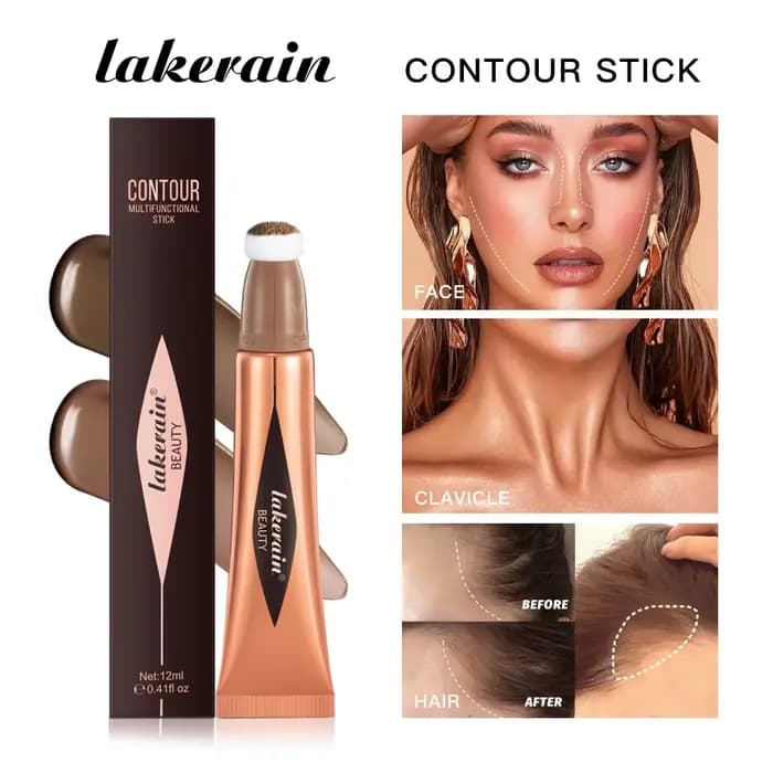 Bâton de surligneur de contour liquide