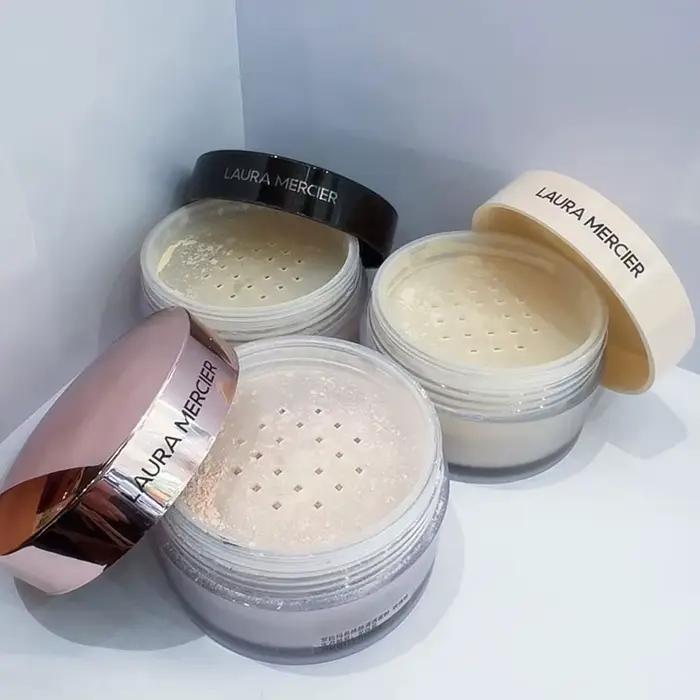 Poudre fixante libre Lau Mercier Honey Matte