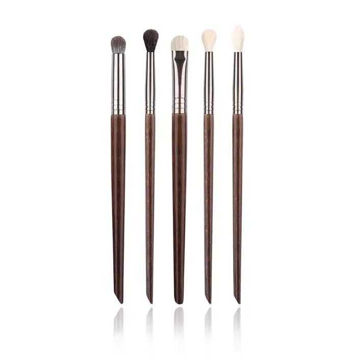 OVW – ensemble de pinceaux de maquillage cosmétiques doux