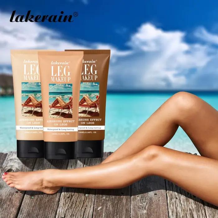 Maquillage pour les jambes