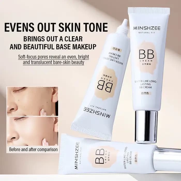 BB crème, crème isolante