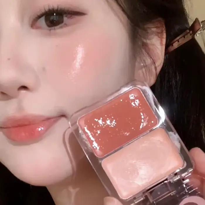 DIKALU Water Light Blush Cream