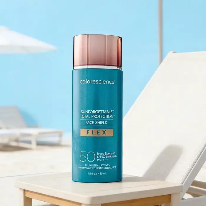 Fond de Teint Teinté Colorescience Flex SPF50