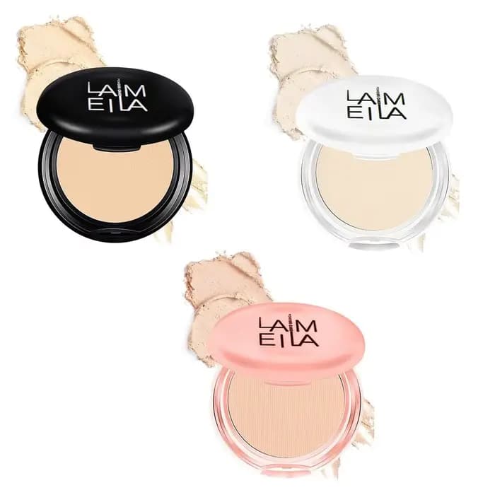 Poudre libre de réglage de maquillage