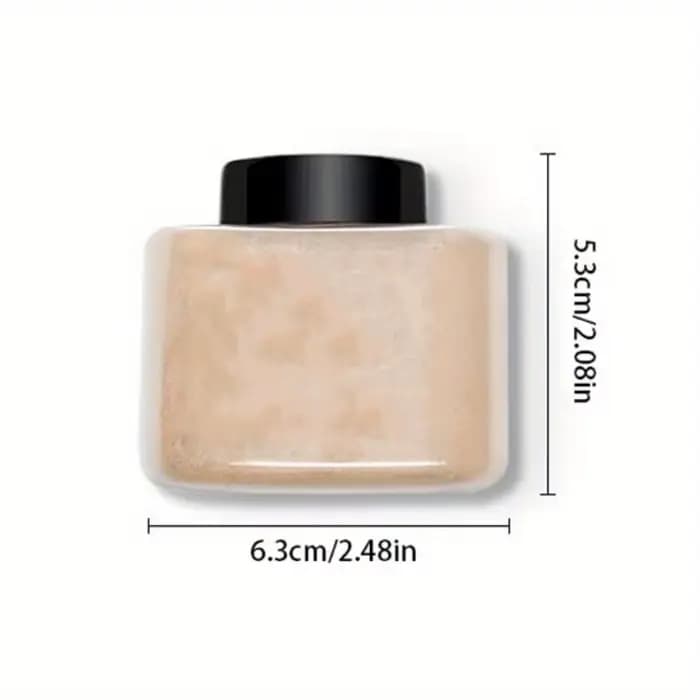 Poudre de banane de luxe