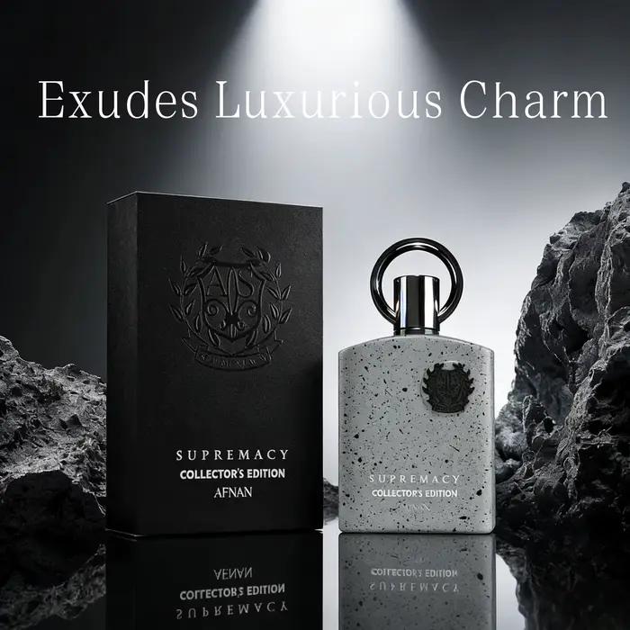Parfum unisexe oriental boisé classique longue durée 100 ml de luxe arabe avec des notes de Cologne, de Patchouli et d'Oud
