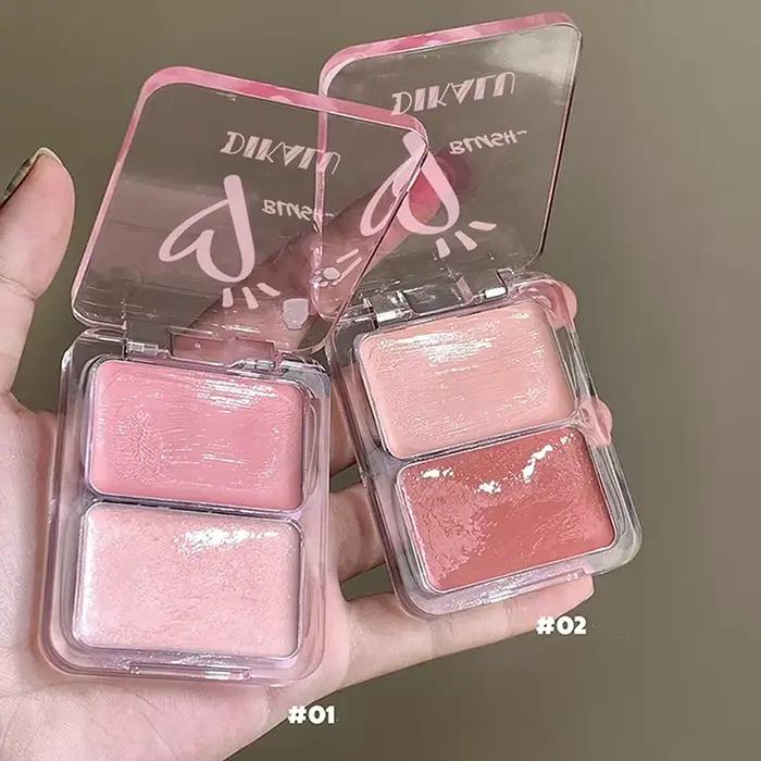 DIKALU Water Light Blush Cream