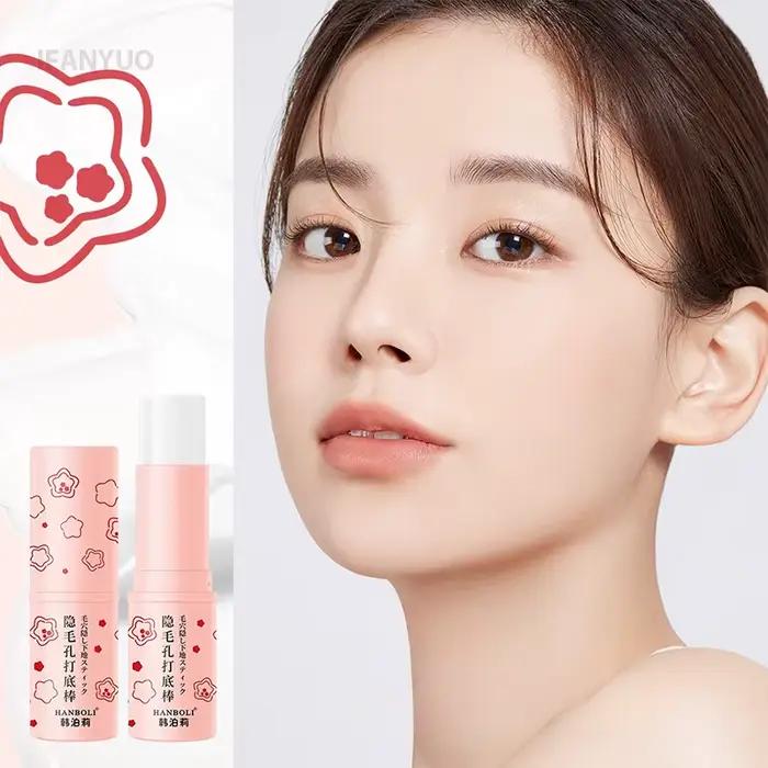 Bâton d'apprêt pour le visage