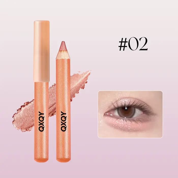 QXQY Stylo illuminateur 3D pour les yeux