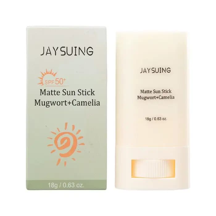Bâton de protection solaire mat SPF50 +