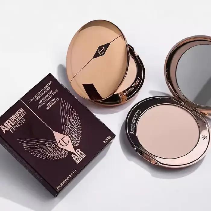 Poudre pressée originale CT Set
