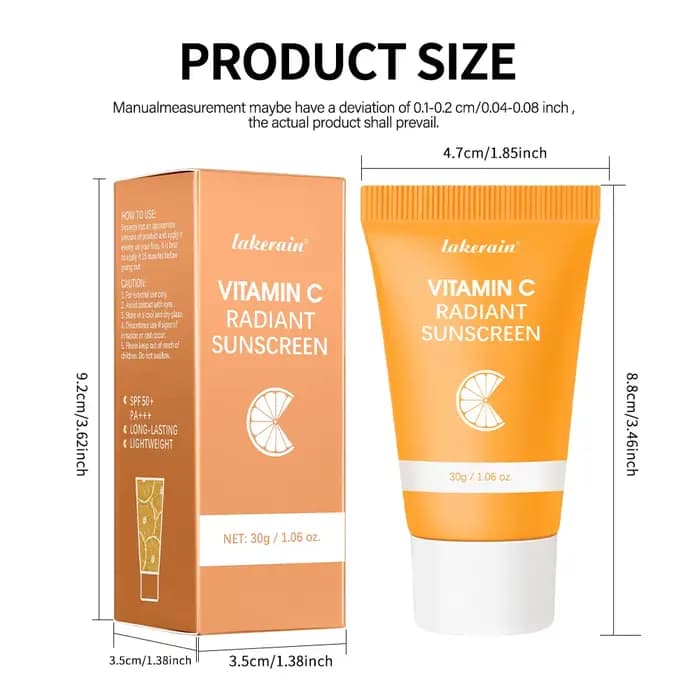 Crème pour le visage SPF 30