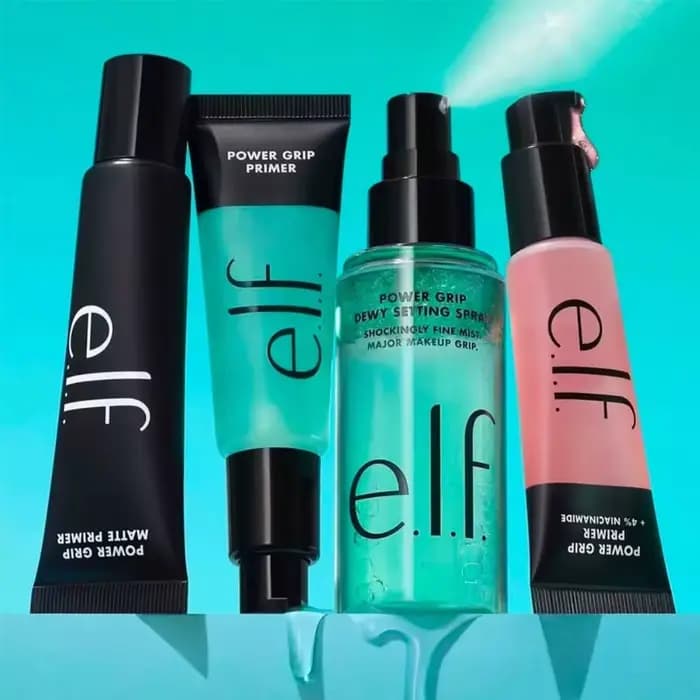 Elf Power Grip – crème de Base hydratante pour le visage