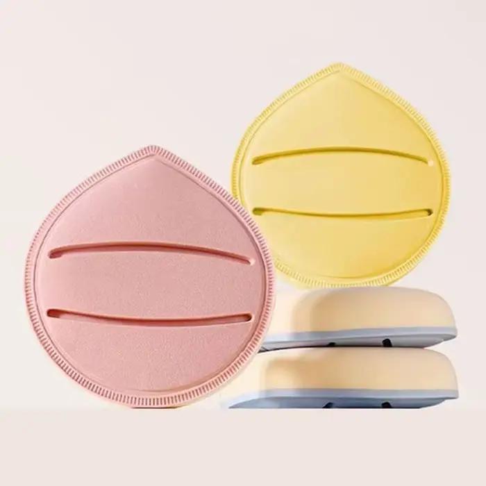 Guimauve coussin d'air poudre bouffée fond de teint liquide spécial maquillage Base claire outil
