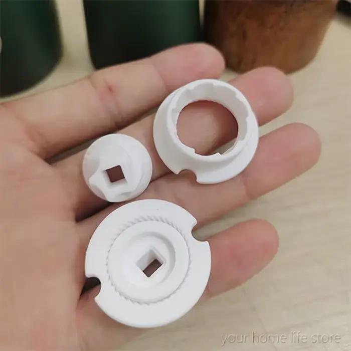 Rotor en céramique pour moulin à poivre, broyeur à noyau en céramique, noyau de broyage en céramique pour moulin à poivre, bavure en céramique
