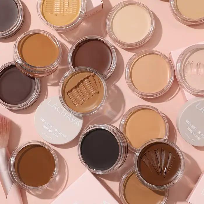 Crème anti-cernes pour Contour du visage