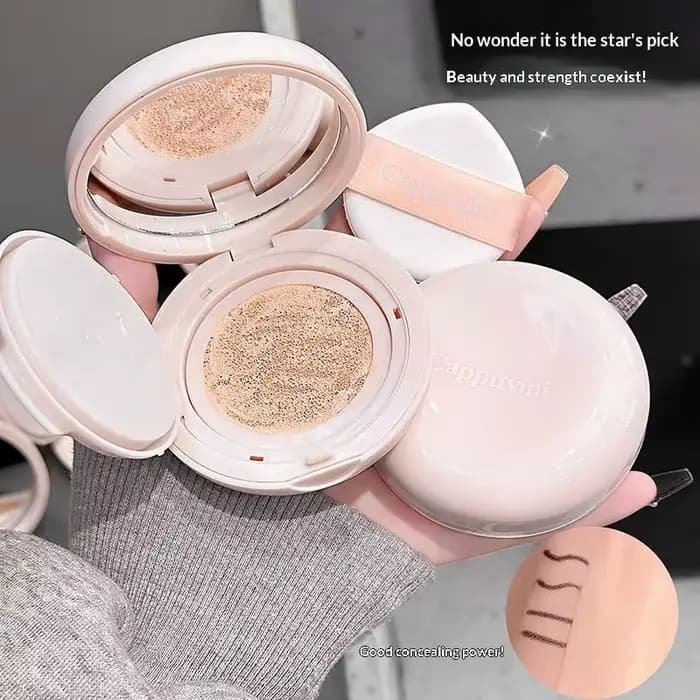 Cappuvini Air Cushion BB Cream
