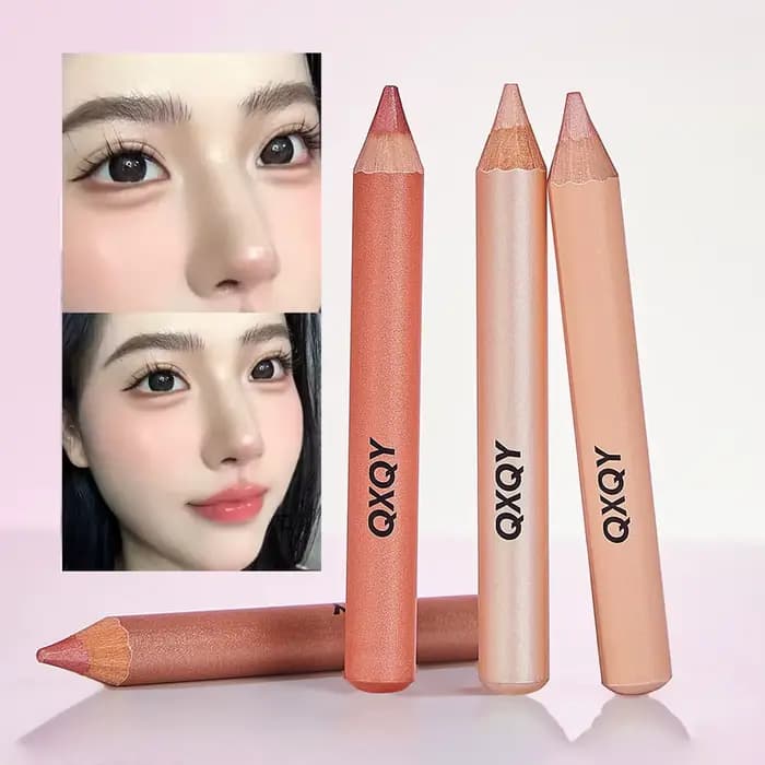 QXQY Stylo illuminateur 3D pour les yeux