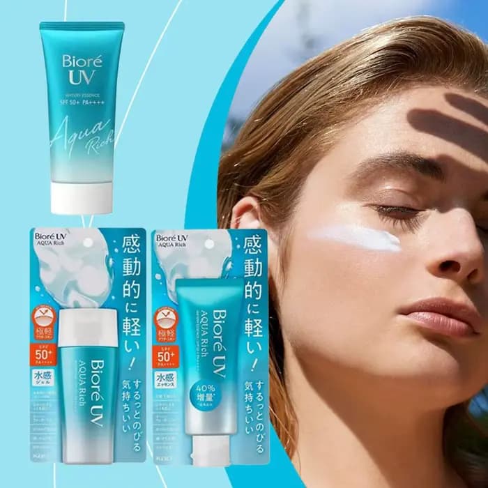 Japon Biore crème solaire SPF 50 +