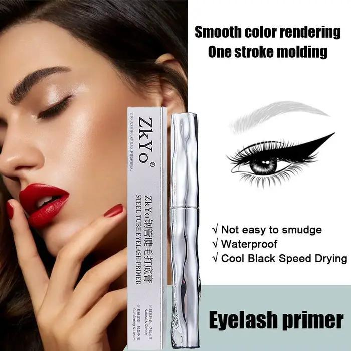 Mascara pour cils épais et bouclés