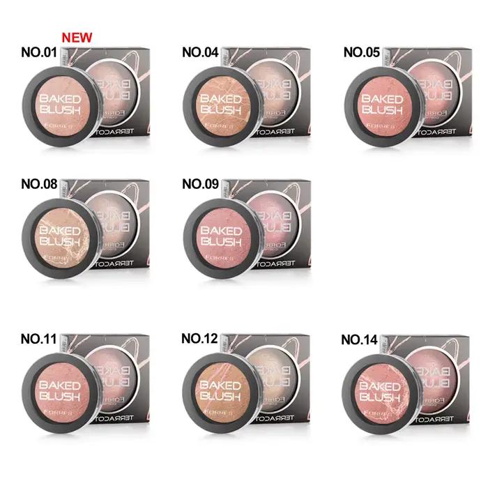 Poudre de blush cuit à la poudre
