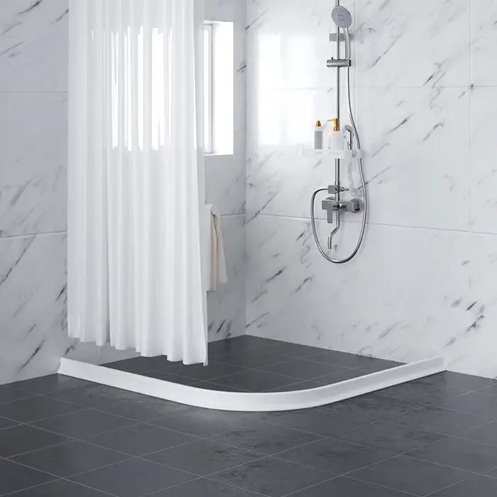HOFloor-Seuil de douche pliable, bouchon d'eau, bain, maison, cuisine, support de rétention d'eau fantaisie, joint de porte de séparation
