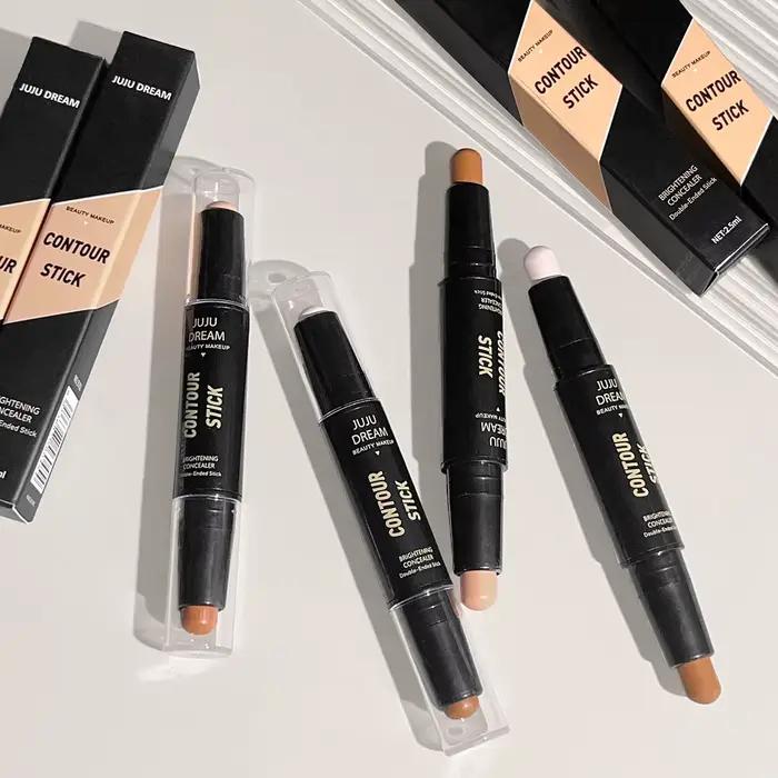 Bâton de contour double extrémité