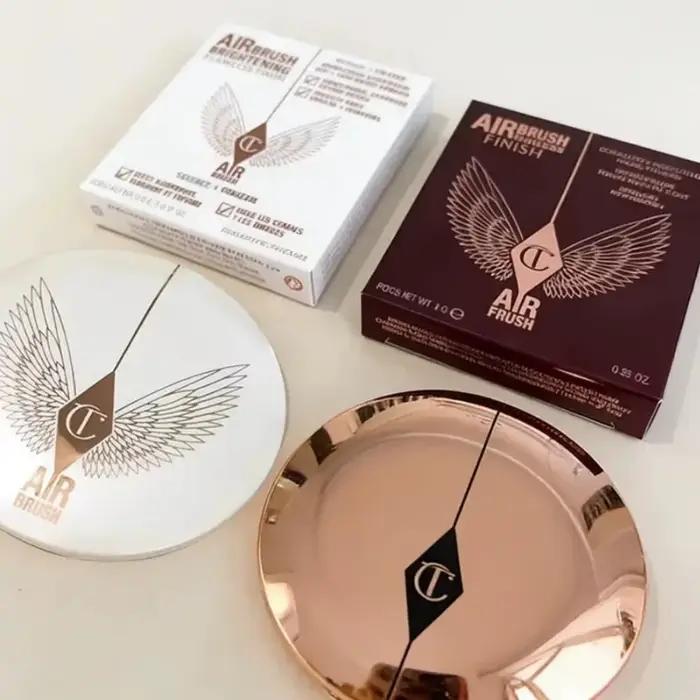 Poudre fixante mate Charlotte Tilbury