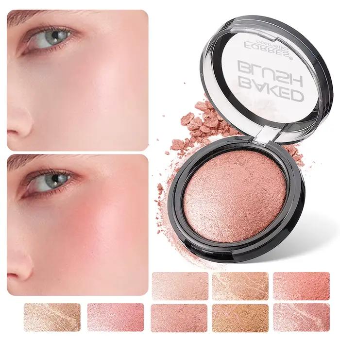 Poudre de blush cuit à la poudre