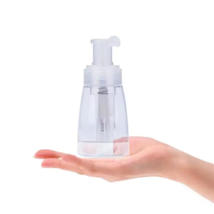 Flacon pulvérisateur pour poudre libre