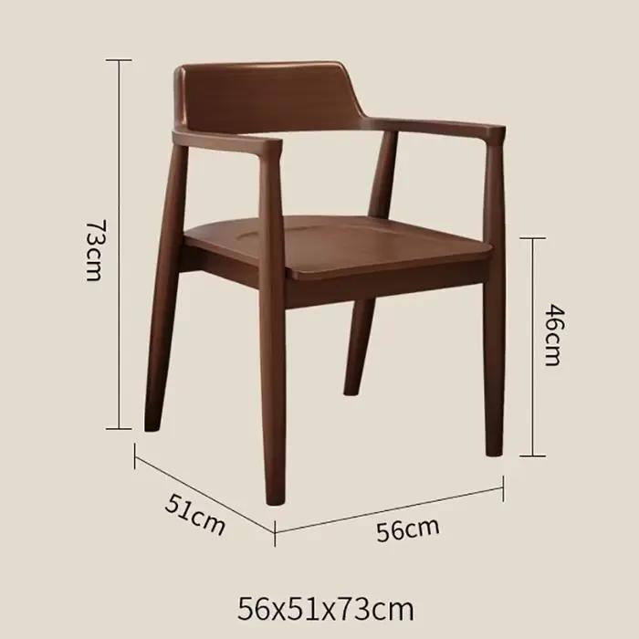 Chaises de salle à manger de luxe Design Premium élégant moderne Simple Unique chaise de salle à manger esthétique Eetkamerstoelen meubles de salle à manger