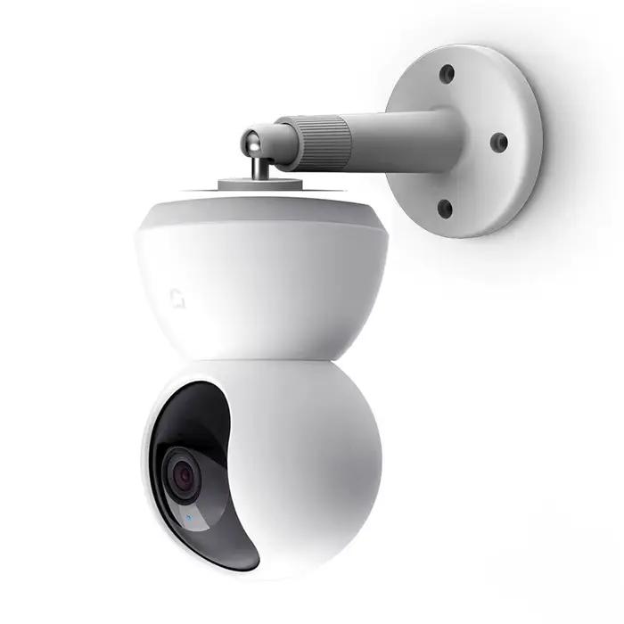 Support d'installation inversé pour caméra intelligente Xiaomi, support d'invite de base pour Xiaomi ata jia 1080P, pas de propositions, mur de levage collé face