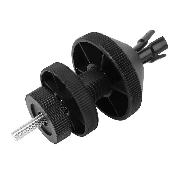Correcteur universel d'alignement d'embrayage à disque unique pour voiture, ensemble de retrait à réglage rapide, outil de réparation, Machine correcte, accessoires automobiles