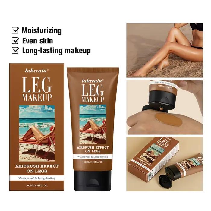 Fond de teint liquide pour les jambes 100 ml