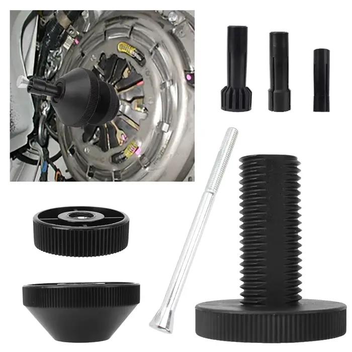 Correcteur universel d'alignement d'embrayage à disque unique pour voiture, ensemble de retrait à réglage rapide, outil de réparation, Machine correcte, accessoires automobiles