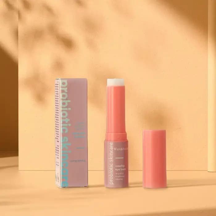 Crème pour les yeux aux fruits de rose